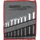 9 Piece Long Combination Spanner Set (Handy Tool Roll)